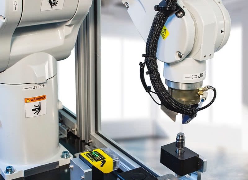 Valve Assembly by Epson Robotics