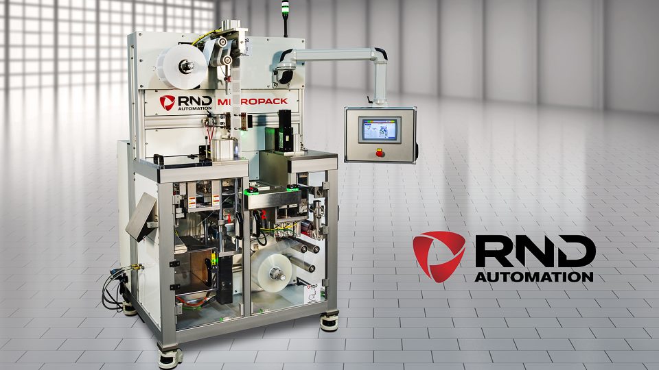 MicroPack Wide Shot Angle View MicroPack Ultra Compact HFFS Back View