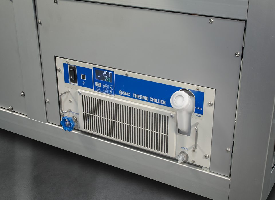 Integrated Small Run Thermofomers