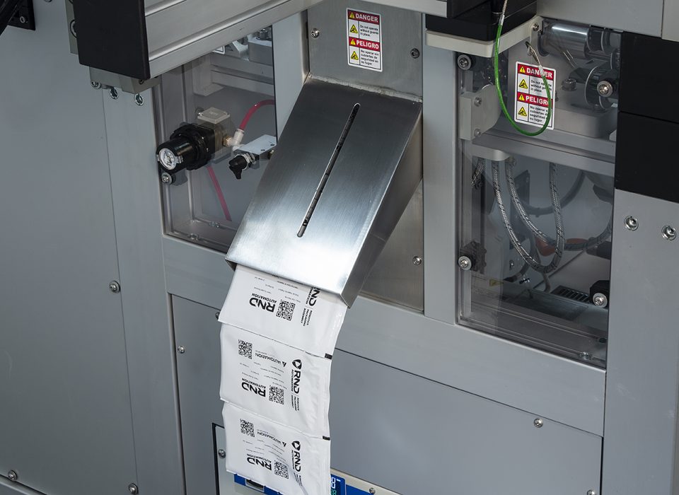 RND Automation's Packaging Robots