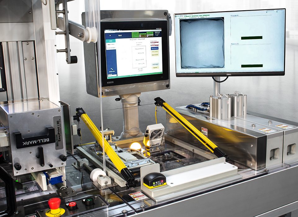 RND's MiniPack Horizontal Form Fill & Seal (HFFS)