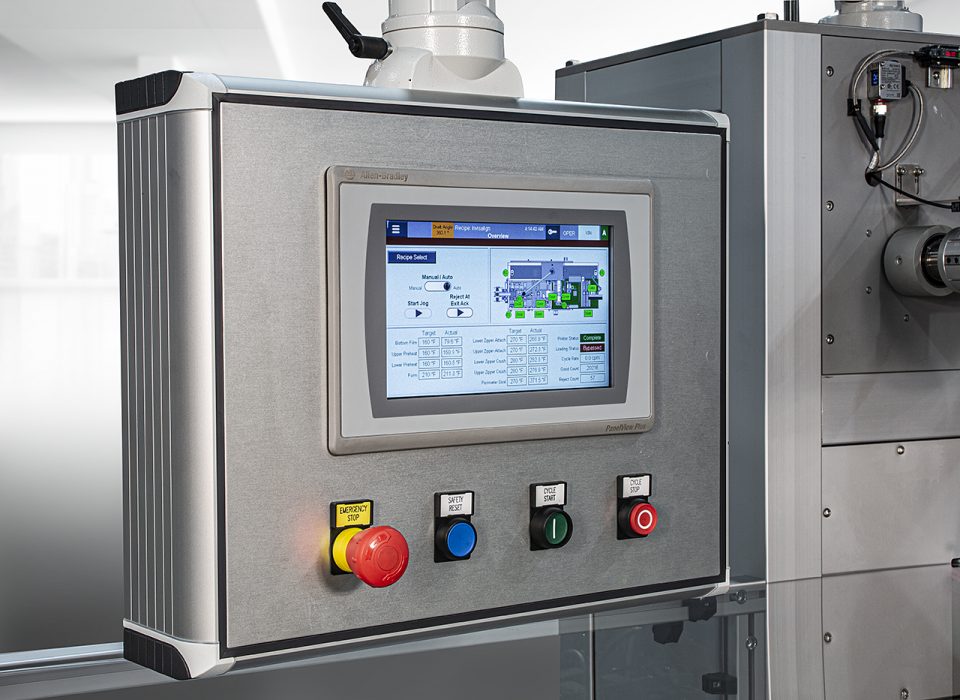 Minipack HFFS by RND Automation