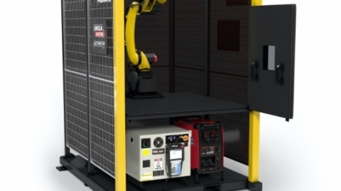 Fabmate_S_7_ISO_RightFront-2x RND Automation's Fabmate for Robotic Welding