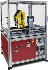 Small FANUC Robot Cell