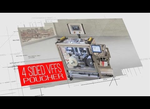 The Kanga Vertical Form/Fill/Seal Poucher