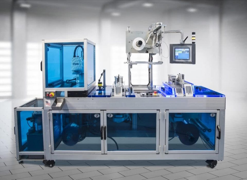 RND's Minipack Packaging Machinery