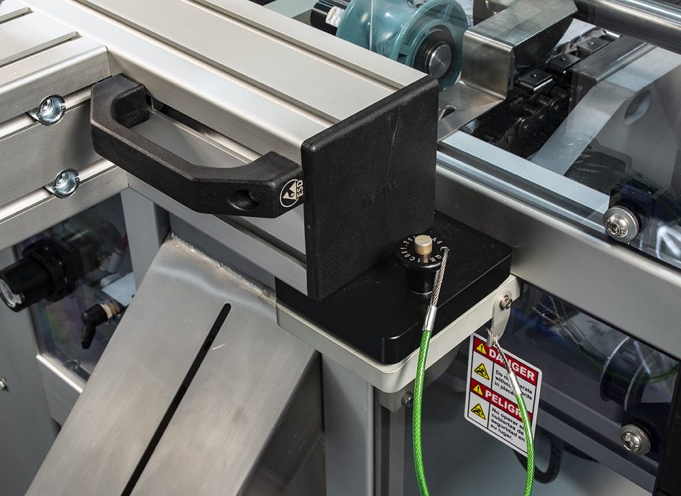 RND Automation's HFFS