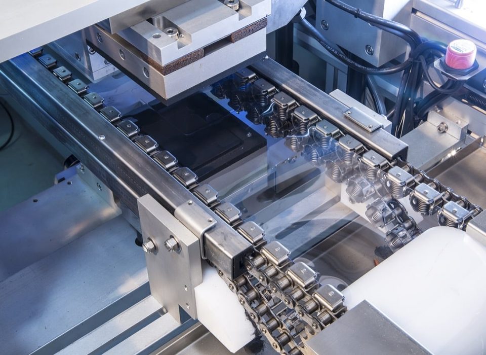 MDC Packaging's Gripper Chain