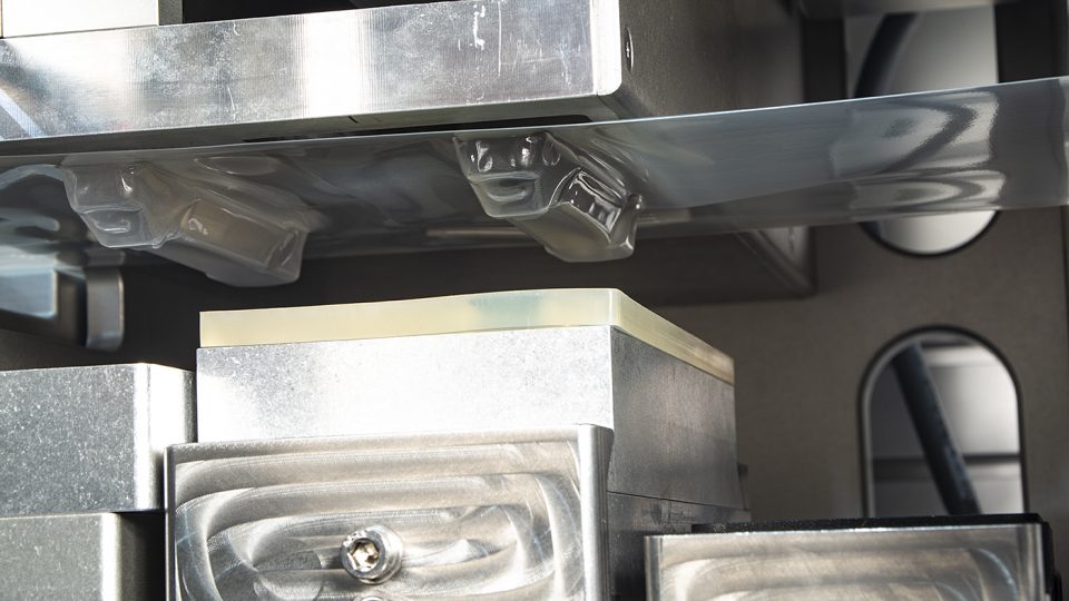 MicroPack Machine 12 RND's Micropack Automation Machinery