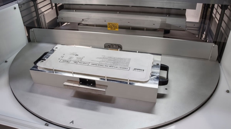 MDC Packaging seals the largest format with ease