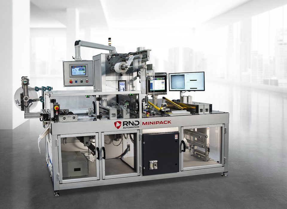 RND Automation's MiniPack HFFS