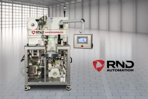 RND Automation's MicroPack Ultra Compact HFFS