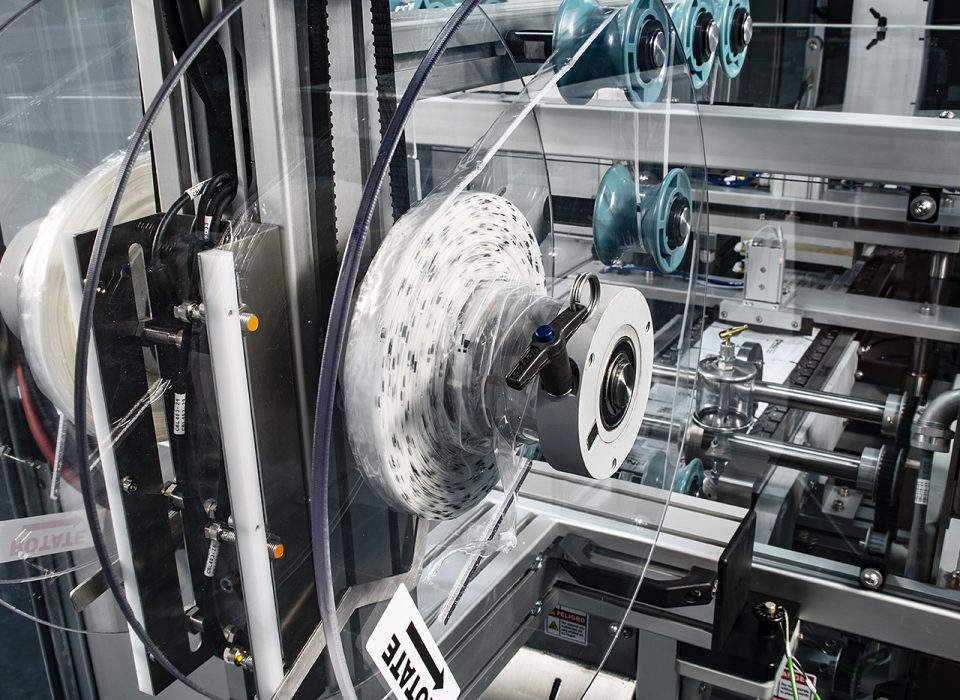 RND's Minipack for Automation Packaging