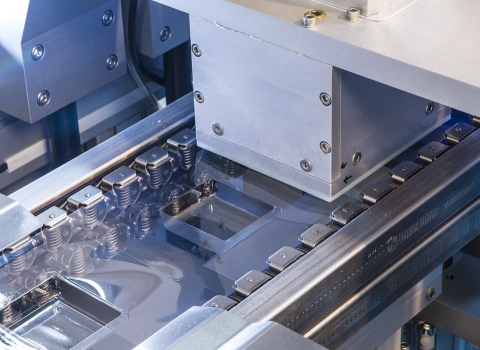 Small Run Thermofomers by MDC Packaging