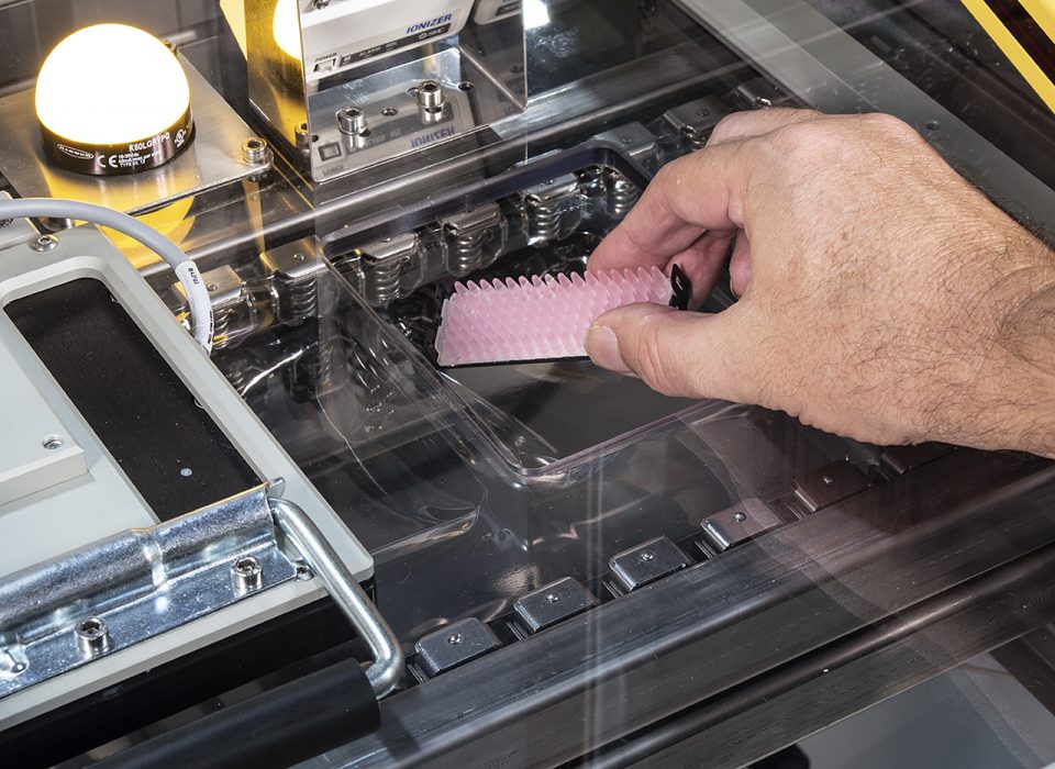 RND's Minipack Horizontal Form Fill Seal Machine