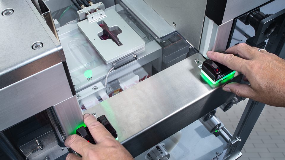 MicroPack Machine 5 MicroPack Automation Machinery Loading