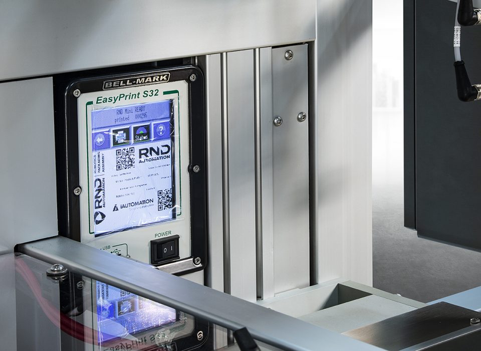 RND Automation's MiniPack HFFS