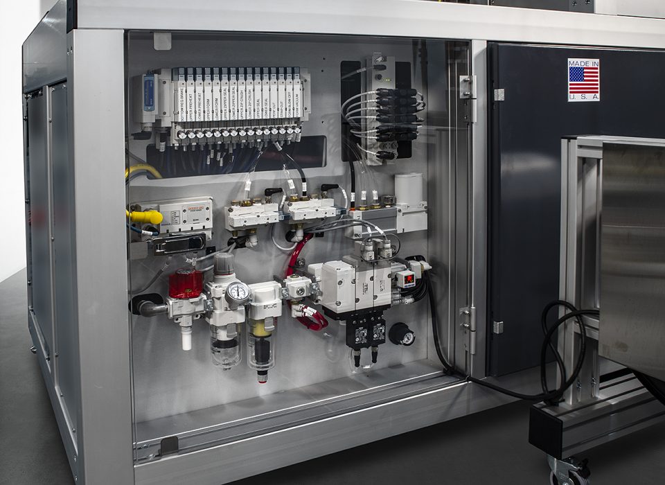 RND Automation's MiniPack HFFS